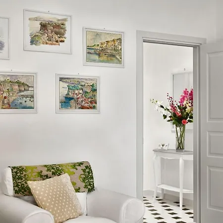 Stella House * Massa Lubrense